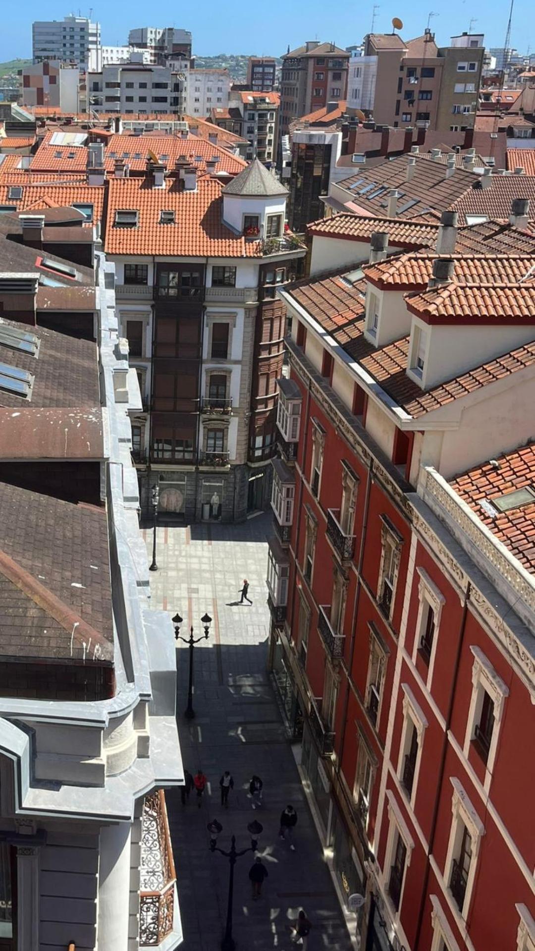 El Mirador Del Centro Διαμέρισμα Χιχόν Εξωτερικό φωτογραφία