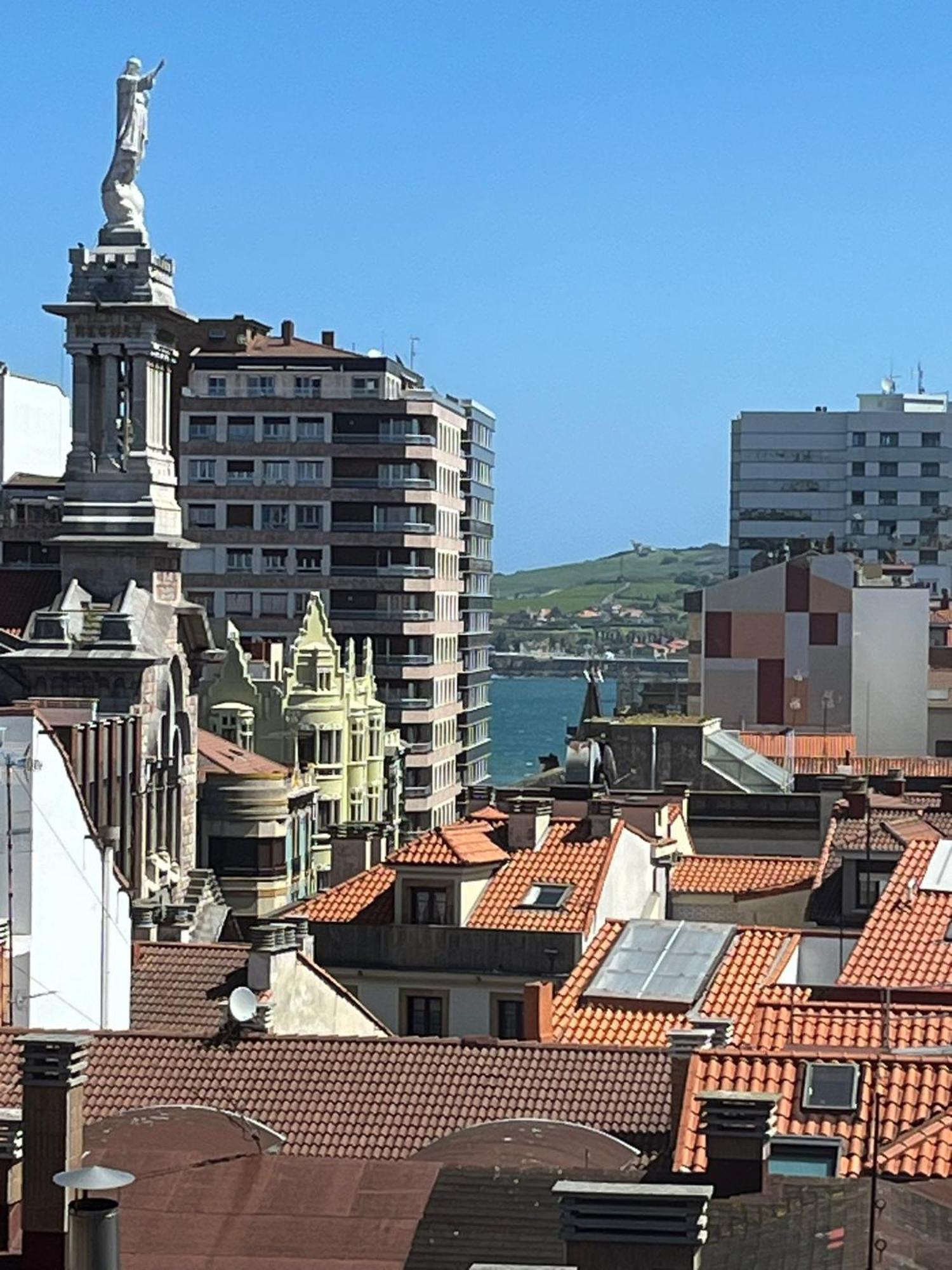 El Mirador Del Centro Διαμέρισμα Χιχόν Εξωτερικό φωτογραφία