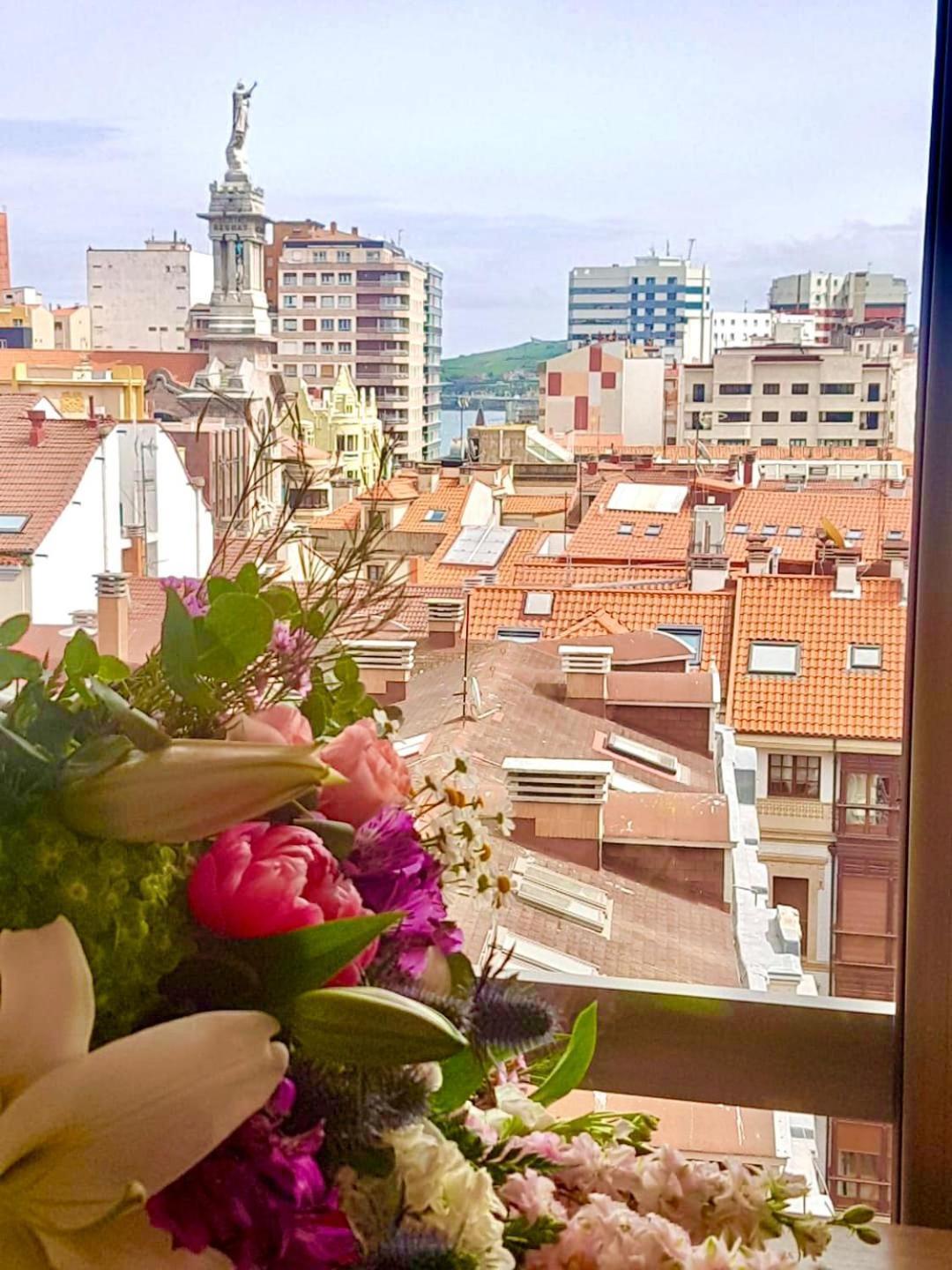 El Mirador Del Centro Διαμέρισμα Χιχόν Εξωτερικό φωτογραφία
