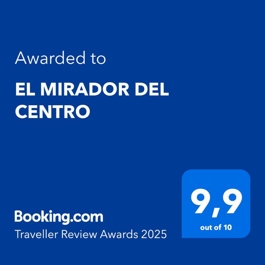 El Mirador Del Centro Διαμέρισμα Χιχόν Εξωτερικό φωτογραφία